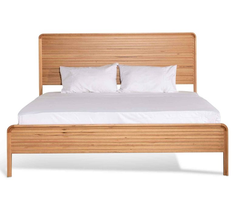 Landan Wooden Bed Frame